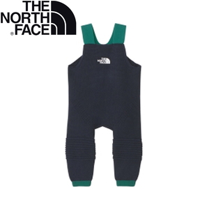 THE NORTH FACE（ザ・ノース・フェイス） B CRADLE COTTON OVERALL(クレイドルコットンオーバーオール)ベビー NTB62211