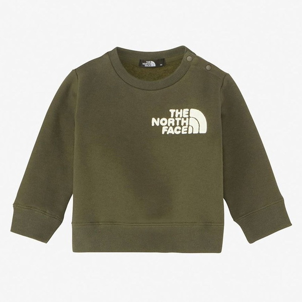 THE NORTH FACE(ザ・ノース・フェイス) Baby's FRONTVIEW CREW