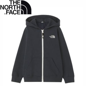 THE NORTH FACE（ザ・ノース・フェイス） リアビュー フルジップ フーディ キッズ NTJ62261