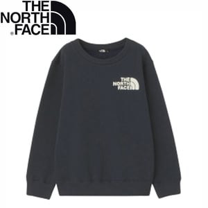 THE NORTH FACE（ザ・ノース・フェイス） フロント ビュー クルー キッズ NTJ62262