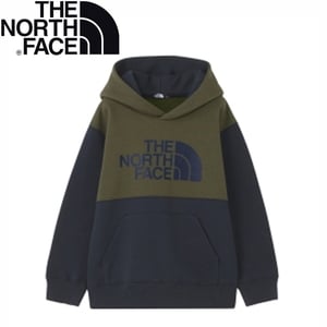 THE NORTH FACE（ザ・ノース・フェイス） Kid’s SWEAT LOGO HOODIE(スウェットロゴフーディ)キッズ NTJ62264