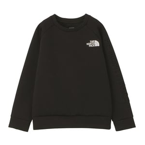 THE NORTH FACE（ザ・ノース・フェイス） テック エアー スウェット クルー キッズ NTJ62313