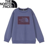 THE NORTH FACE(ザ･ノース･フェイス) K’s FIREFLY SWEAT CREW(ファイヤーフライスウェットクルー)キッズ NTJ62343 キッズスウェット･トレーナー･パーカー