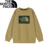 THE NORTH FACE(ザ･ノース･フェイス) K’s FIREFLY SWEAT CREW(ファイヤーフライスウェットクルー)キッズ NTJ62343 キッズスウェット･トレーナー･パーカー