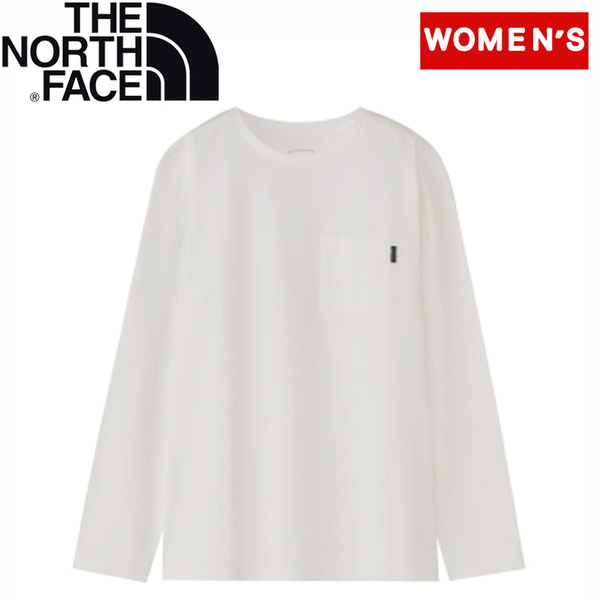 THE NORTH FACE(ザ・ノース・フェイス) L/S AIRY RELAX TEE(ロング