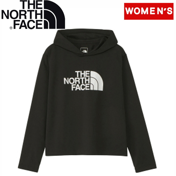 THE NORTH FACE(ザ・ノース・フェイス) Women's ロングスリーブ ビッグ ...