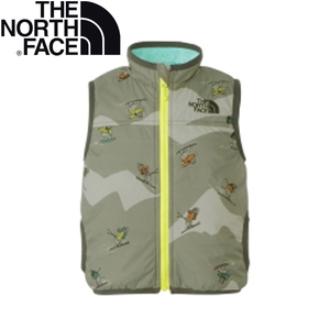 THE NORTH FACE（ザ・ノース・フェイス） ノベルティ リバーシブル コージー ベスト ベビー NYB82349