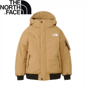 THE NORTH FACE（ザ・ノース・フェイス） ウィンター ボンバー ジャケット キッズ NYJ82309