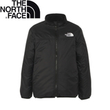 THE NORTH FACE(ザ･ノース･フェイス) リバーシブル コージー ジャケット キッズ NYJ82344 防寒ジャケット(キッズ/ベビー)