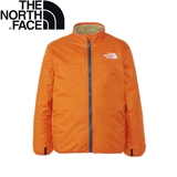 THE NORTH FACE(ザ･ノース･フェイス) リバーシブル コージー ジャケット キッズ NYJ82344 防寒ジャケット(キッズ/ベビー)