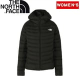 THE NORTH FACE(ザ･ノース･フェイス) サンダー フーディ ウィメンズ NYW82311 中綿･ダウンジャケット(レディース)