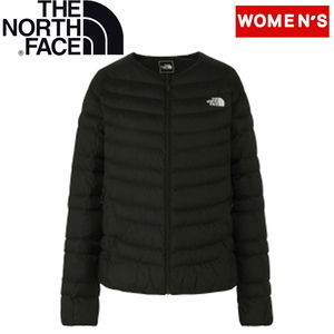 THE NORTH FACE(ザ･ノース･フェイス) サンダー ラウンドネック ジャケット ウィメンズ NYW82313 中綿･ダウンジャケット(レディース)