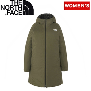 THE NORTH FACE（ザ・ノース・フェイス） リバーシブル エニータイム インサレーテッド ロングフーディ ウィメンズ NYW82380