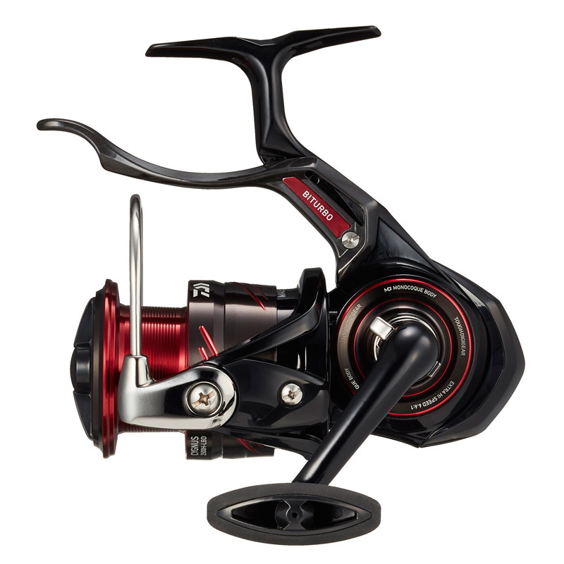 M0840 DAIWA ダイワ シグナス CYGNUS 2500LBD - リール