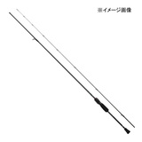 ダイワ(Daiwa) 月下美人 AIR AJING 510UL-S・W(スピニング・2ピース