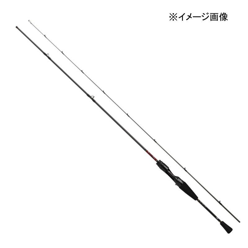 ダイワ(Daiwa) 月下美人 AIR 73ULB-T・W(ベイト・2ピース) 05802664｜アウトドア用品・釣り具通販はナチュラム