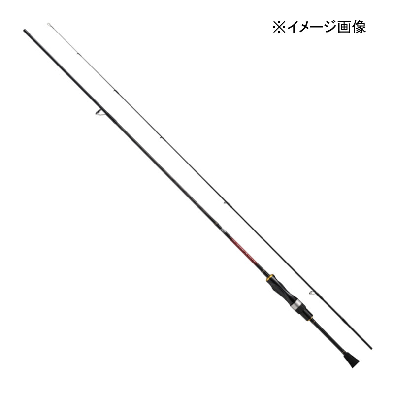 ダイワ(Daiwa) アジメバル X 68L-T(2ピース) 05802632｜アウトドア