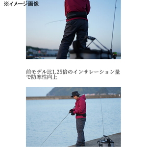 dショッピング |シマノ(SHIMANO) RB-035W インサレーション レイン