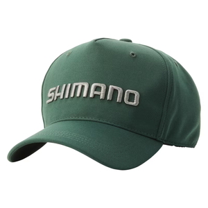シマノ(SHIMANO) ＣＡ-０１７Ｖ スタンダードキャップ Ｓ ダークグリーン 879080