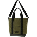 Manhattan Portage(マンハッタンポーテージ) Canopy Tote Bag Forest Hills(キャノピートートバッグ) MP1391FORE トートバッグ