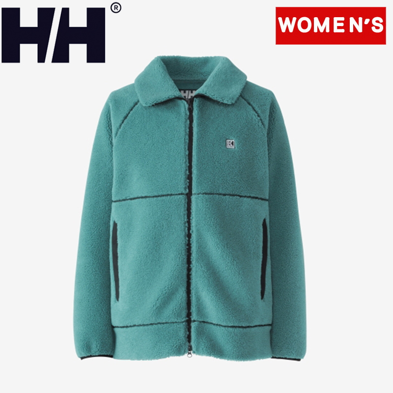 HELLY HANSEN(ヘリーハンセン) 【23秋冬】FIBERPILE JACKET