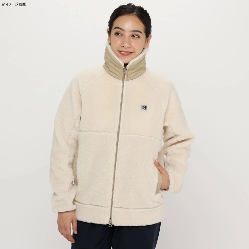 HELLY HANSEN(ヘリーハンセン) 【23秋冬】FIBERPILE JACKET(ファイバー