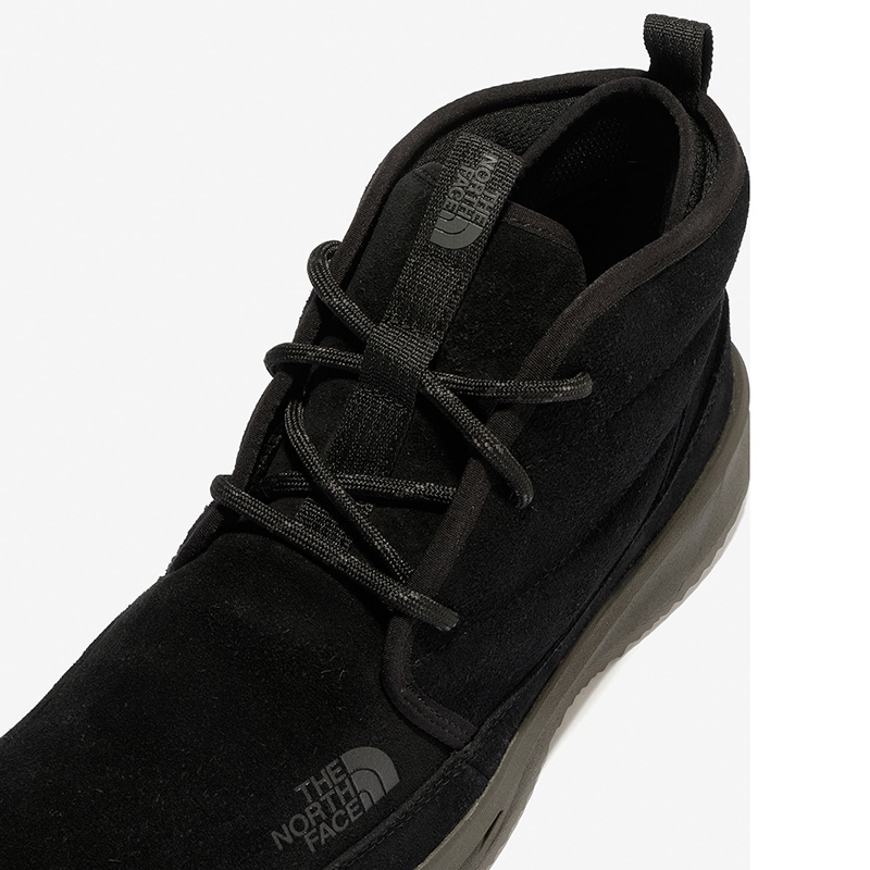 THE NORTH FACE(ザ・ノース・フェイス) 【23秋冬】NUPTSE CHUKKA SUEDE