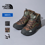 THE NORTH FACE(ザ･ノース･フェイス) CRESTON HIKE MID WP(クレストン ハイク ミッド ウォータープルーフ) NF52321 登山靴･トレッキングブーツ ミドルカット