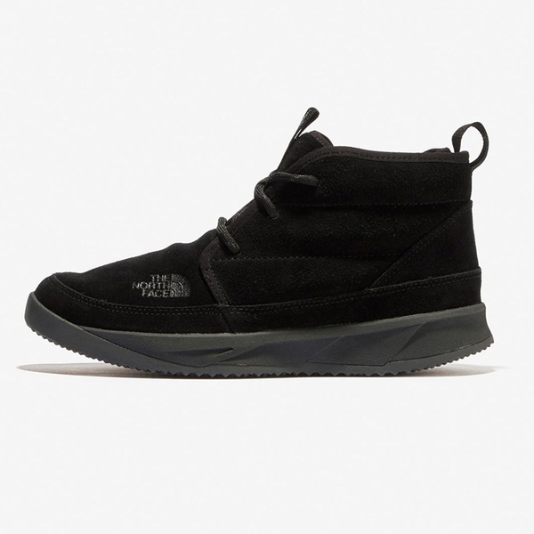 THE NORTH FACE(ザ･ノース･フェイス) 【23秋冬】W NUPTSE CHUKKA SUEDE(ヌプシ チャッカ スエード)ウィメンズ  NFW02373