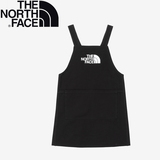 THE NORTH FACE(ザ･ノース･フェイス) 【24春夏】K TNF LOGO APRON(キッズ TNF ロゴ エプロン) NPJ72323 その他雑貨･小物(キッズ/ベビー)