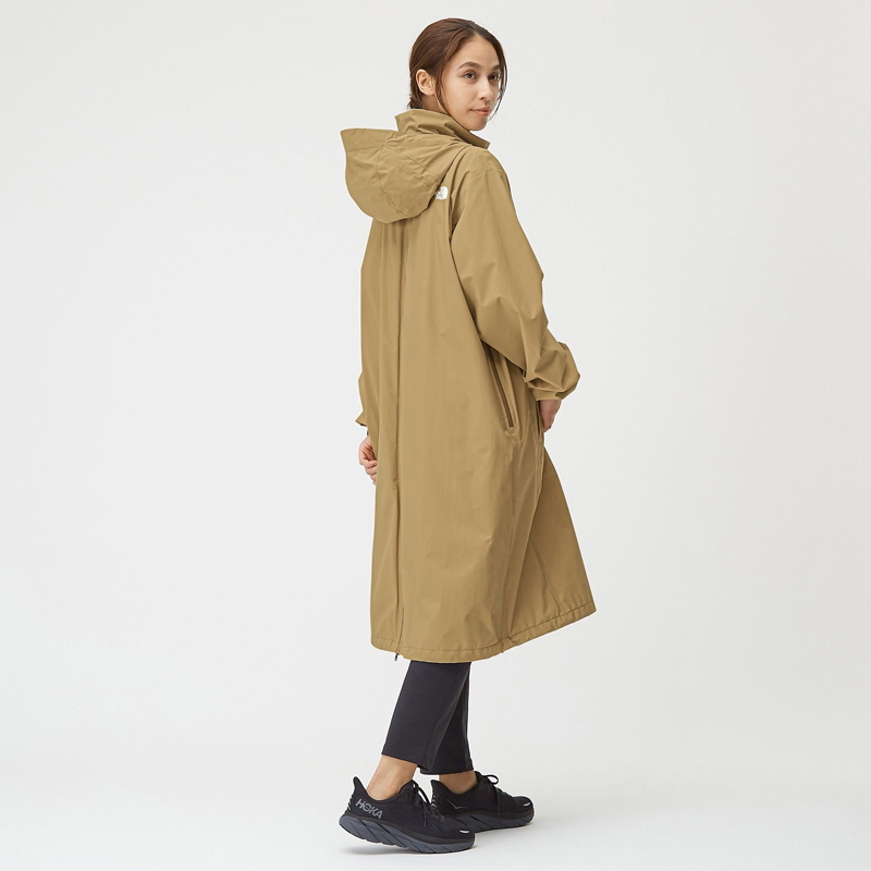 THE NORTH FACE(ザ・ノース・フェイス) W MTY PP RAIN COAT(マタニティ ...