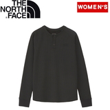 THE NORTH FACE(ザ･ノース･フェイス) Women’s FREE RUN WAFFLE CREW ウィメンズ NTW62394 Tシャツ･カットソー長袖(レディース)