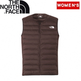 THE NORTH FACE(ザ･ノース･フェイス) Women’s RED RUN VEST ウィメンズ NYW82394 中綿･ダウンベスト(レディース)