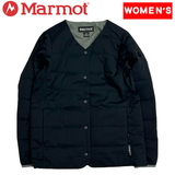 Marmot(マーモット) Women’s レイシャー リリー ノー カラー ジャケット ウィメンズ TSFWO203Y 中綿･ダウンジャケット(レディース)