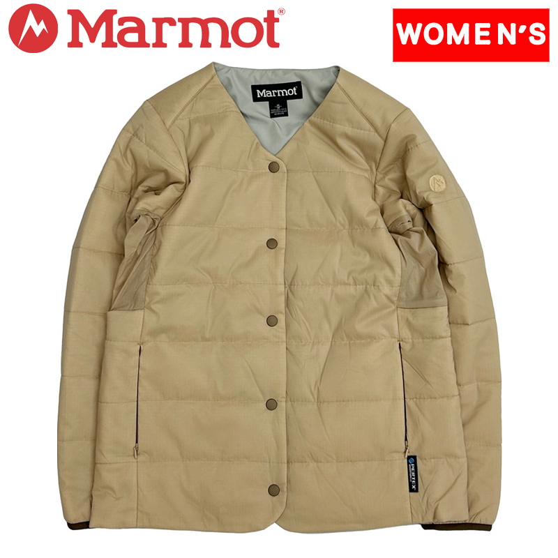 Marmot(マーモット) Women's レイシャー リリー ノー カラー