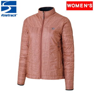 【送料無料】ファイントラック(finetrack) Ｗｏｍｅｎ'ｓ ポリゴン ＵＬ ジャケット ウィメンズ Ｍ ＰＣＢＧ（ピーチベージュ） FIW0311