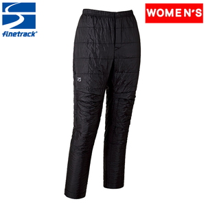 【送料無料】ファイントラック(finetrack) Ｗｏｍｅｎ'ｓ ポリゴン ＵＬ パンツ ウィメンズ Ｍ ＢＬＣＫ（ブラック） FIW0312