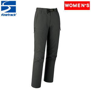 【送料無料】ファイントラック(finetrack) Ｗｏｍｅｎ'ｓ ストーム ゴージュ アルパイン パンツ ロング ウィメンズ Ｍ ＧＮＭＴ（ガンメタル） FBW0513