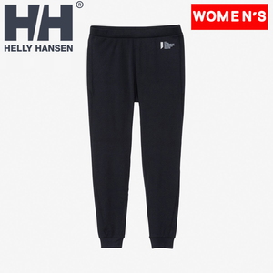 【送料無料】HELLY HANSEN（ヘリーハンセン） ＬＩＦＡ ＭＥＲＩＮＯ ＰＡＮＴＳ（リファ メリノパンツ） ＷＭ ブラック（Ｋ） HE22368