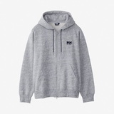 HELLY HANSEN(ヘリーハンセン) HHロゴ フルジップスウェットフーディー HH32376 スウェット･パーカー(レディース)