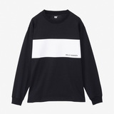 HELLY HANSEN(ヘリーハンセン) ロングスリーブ ワンボーダーティー ユニセックス HH32382 Tシャツ･カットソー長袖(レディース)