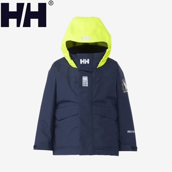 HELLY HANSEN(ヘリーハンセン) K OCEAN FREY JACKET(キッズ オーシャン