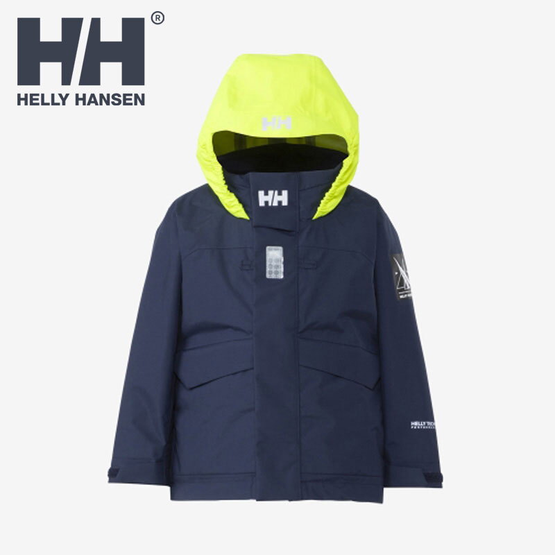 HELLY HANSEN(ヘリーハンセン) K OCEAN FREY JACKET(キッズ オーシャン