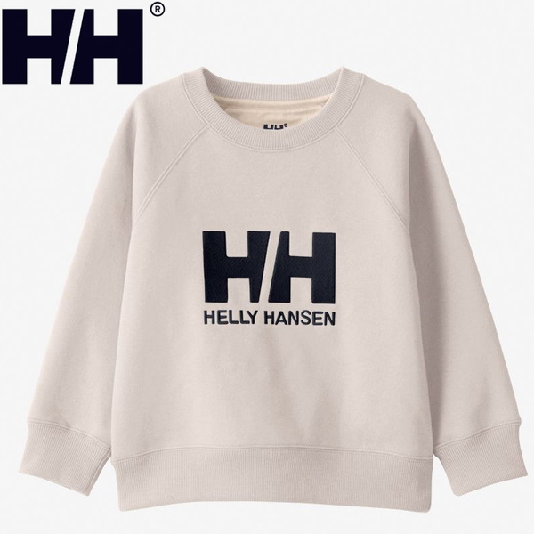HELLY HANSEN(ヘリーハンセン) 【23秋冬】K LOGO SWEAT CREW(キッズ