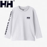 HELLY HANSEN(ヘリーハンセン) キッズ ロングスリーブレターティー HJ32365 長袖シャツ(ジュニア/キッズ/ベビー)