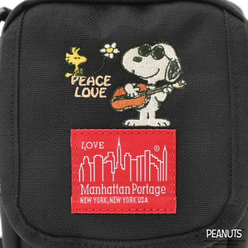 Manhattan Portage(マンハッタンポーテージ) Cobble Hill Pocketbook