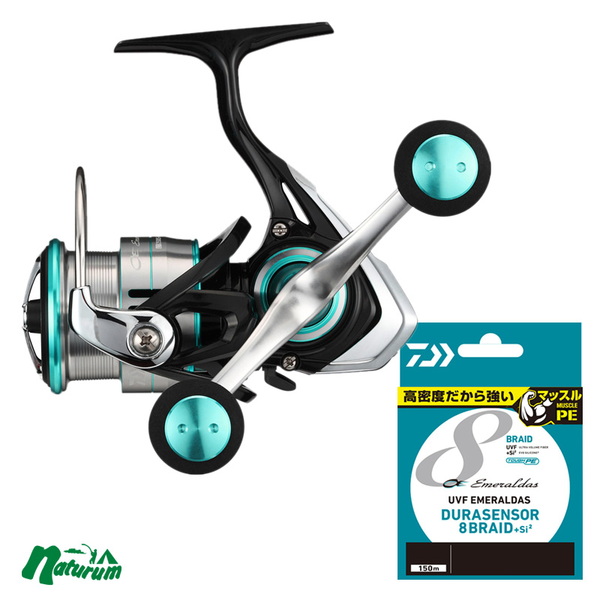 ダイワ(Daiwa) 【期間限定】エメラルダス LT 2500S-DH&ラインセット