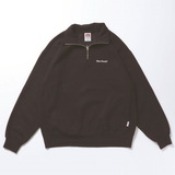 BEN DAVIS(ベンデイビス) HEAVY SWEAT HALF ZIP 23780054 スウェット･トレーナー･パーカー