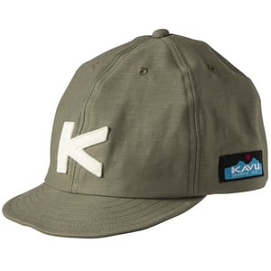 KAVU(カブー) Back Stain Base Ball Cap(バックサテン ベースボールキャップ) 19821731158000