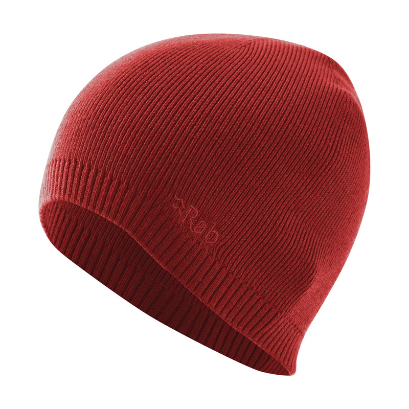 Rab(ラブ) Merino Beanie QAA-74｜アウトドアファッション・ギアの通販